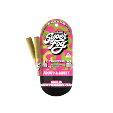 MFUSED - Wild Watermelon - TWISTED 5pk Fatty's