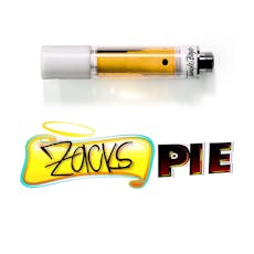 Zacks Pie - 1g Flavors 510 Cartridge