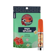 1g Cart - Baja Splash
