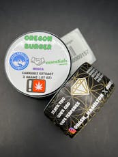 Hash Hamilton x Essentials Oregon Burger Diamonds 2g