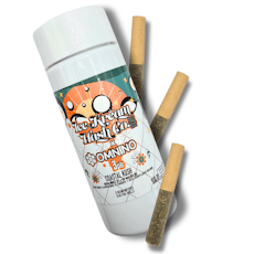 Ice Kream Hash Coastal Kush Rosin Infused Pre-Roll 3-Pack | 3 x 0.5g