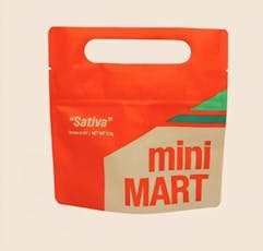 Mini Mart Flower 3.5g - Bruce Banner