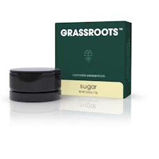 Grassroots | Strawberry Icy Sugar 1g