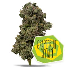 Grapefruit Gelato 3.5g - District Cannabis (Pre-Pack)