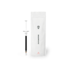 GR Mimosa x Kush Mints 1.0g RSO $40