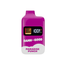 Damn Good Paradise Punch Disposable 2G