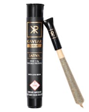 Kaviar | 1.5g Gold Kaviar Joint | Dulce De Fizz (S)