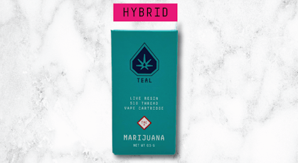 Teal: Vape | Papaya Fanta | Cartridge | 0.5g