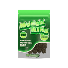 Munch Kins | Flower | Chem Dawg | 28g