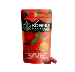 Kosmik Blaster Gummies (100mg) Planetary Punch