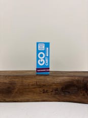 GDF - GO CARTS - Blue Raspberry Vape (1g)