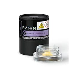 Rythm Dulce de Uva Solventless Live Rosin 1G