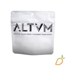 3.5g Tropical Bubbles Prepackaged Flower ALTVM