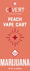 Peach | Botanical Terpene Cartridge 1g