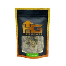 HIGH GRADE | SUPER BOOF 14G MYLAR