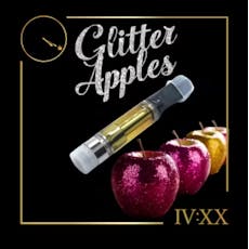 Four20 | Glitter Apples | Distillate | Cartridge | 1g