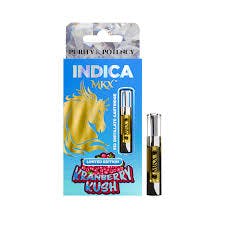 MKX | KRANBERY KUSH | INDICA | 510 CARTRIDGE | 1G | REC