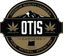 Otis Gardens - Heir Heads (I)**LES THAN 20G LIMITED QUANITY**