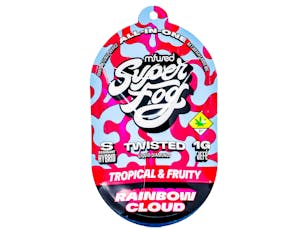 MFD Rainbow Cloud Distillate Disposable Cart 1g 25045 SW_DSBL17|AOF