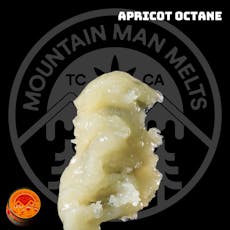 Mountain Man Melts - Madd Fruit Live Rosin 1g