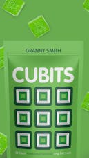 Cubits | Granny Smith | Gummies | 20pk