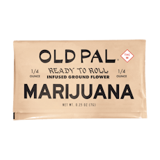 Old Pal - 7g Infused Ready to Roll Ground Flower - Wil-Omb