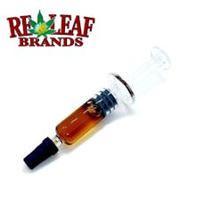 Releaf Brands Live Resin Syringe - 1ml | Moon Skunk