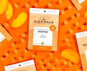Gummies (20 Pack) | Inspire Peach