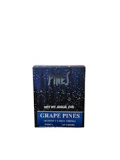 Pines | Live Resin | Grape Pines | 1g