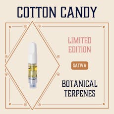 ELEVATE - CART DISTILLATE - 1G - COTTON CANDY - SATIVA