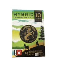 Kaprikorn Prerolls R&R 10pk - Chicken & Waffles + Ego Checker
