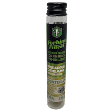 Pineapple Cream | 1g Pre-Roll | Forbins Finest