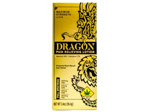CER Dragon Balm MAX 3.4oz Lotion Squeeze Tube 3000mg 1653669490 SW_TOP10|AOF