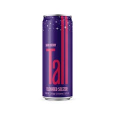 TALL | Dark Berry THC (1 Serving) | 5mg