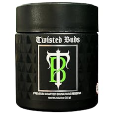 Twisted Growers | Peanut Butter Souffle | 3.5g