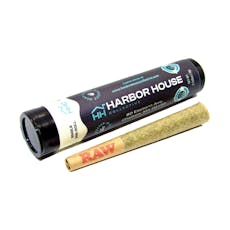Pre-Roll - GMO - 0.5g