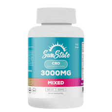 Sunstate Full Spectrum Grab N' Go Bag 30pk/1500mg - Mixed