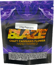 Top Shelf Blaze Pineapple Fruz (H) 3.5g
