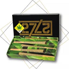 2727 PR 5pk Black Rose Runtz 5g