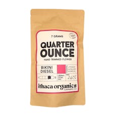 Ithaca Organics | Bikini Diesel | 7g Whole Flower