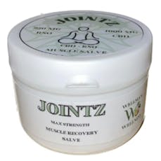 Jointz Sports Balm - 1500mg - CBD | THC