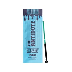 MOZEY - THE ANTIDOTE - RSO - 0.5G - FULL METAL B - INDICA