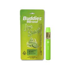 Lime Sorbet | 1g | Flavored Distillate | All-In-One Vaporizer