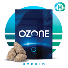 Ozone - Gasoline Ganache - Flower - 14g