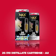 MKX - 2g Cart - Permanent Marker (I)