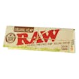 Organic Hemp 1 1/4 Rolling Papers [RAW]