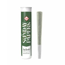 0.5g Preroll | Cherry Runtz