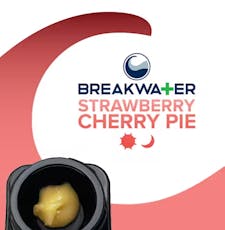Strawberry Cherry Pie 0.5g Live Hash Rosin-H
