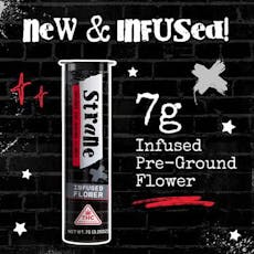 Strane - Alien Mints - Infused Ground Flower - 7g
