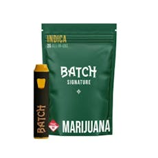 Dutch Treat | Disposable